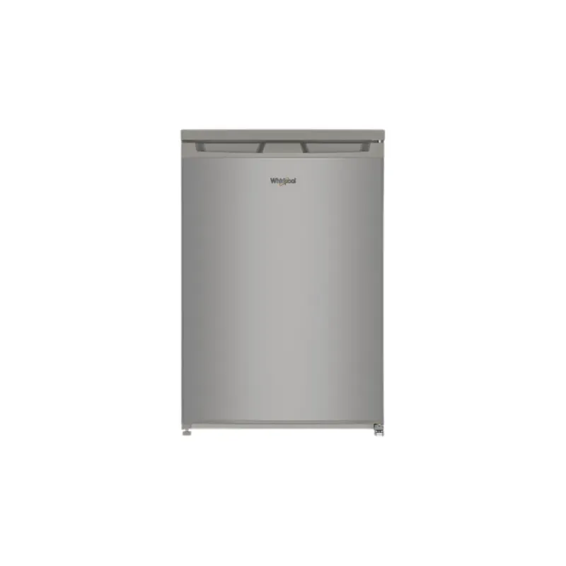 CONGELATEUR VERTICAL STATIQUE 3 TIROIRS 103L INOX WHIRLPOOL