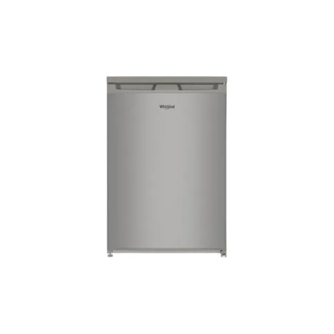 CONGELATEUR VERTICAL STATIQUE 3 TIROIRS 103L INOX WHIRLPOOL