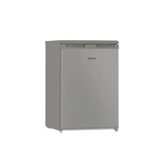 CONGELATEUR VERTICAL STATIQUE 3 TIROIRS 103L INOX WHIRLPOOL
