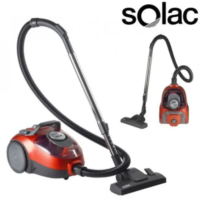ASPIRATEUR APOLLO CYCLONIC SOLAC