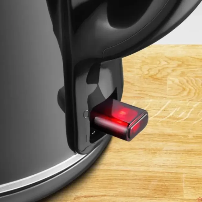BOUILLOIRE THERMO PROTECT XL  1.9L NOIR TEFAL