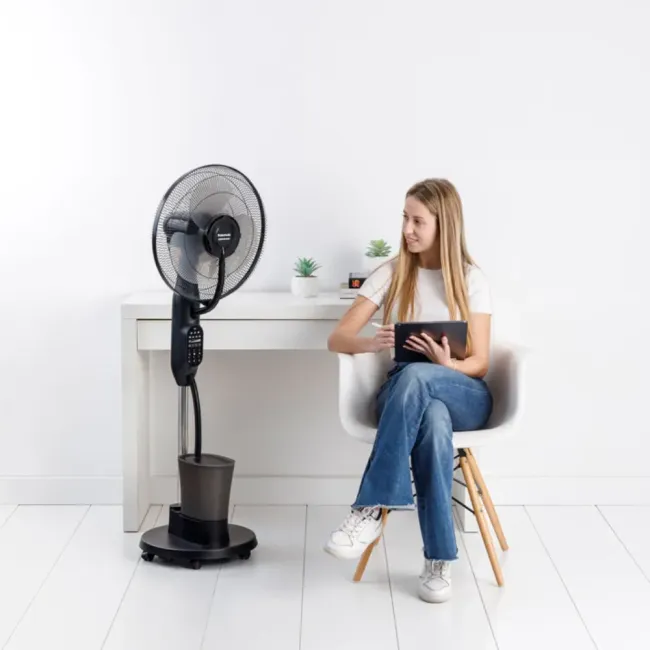 VENTILATEUR AIRBRUME MF2500 TAURUS