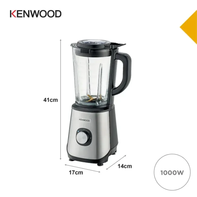 Blender 2L, 1000W + 1 accessoir inox Kenwood