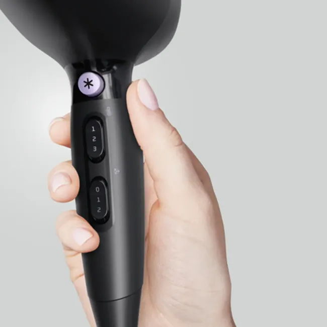 SECHE CHEVEUX SICNATURE PRO POWER +2200W ROWENTA