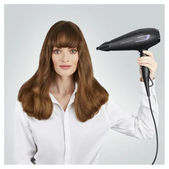 SECHE CHEVEUX SICNATURE PRO POWER +2200W ROWENTA