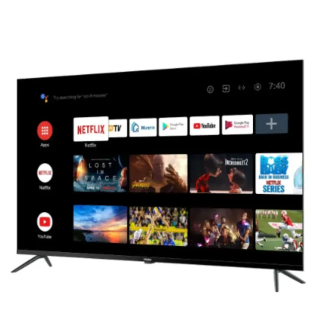 SMART TV 55" 4K HAIER