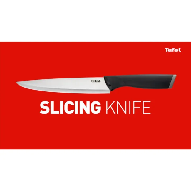 COUTEAU SLINCING 20CM +COUV COMFORT TEFAL