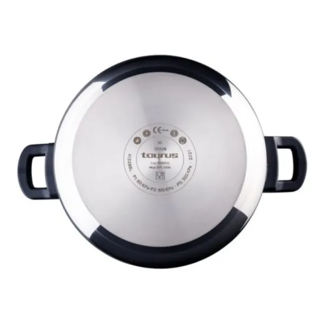 PRESSURE COOKER SUPERAPID 6LT TAURUS