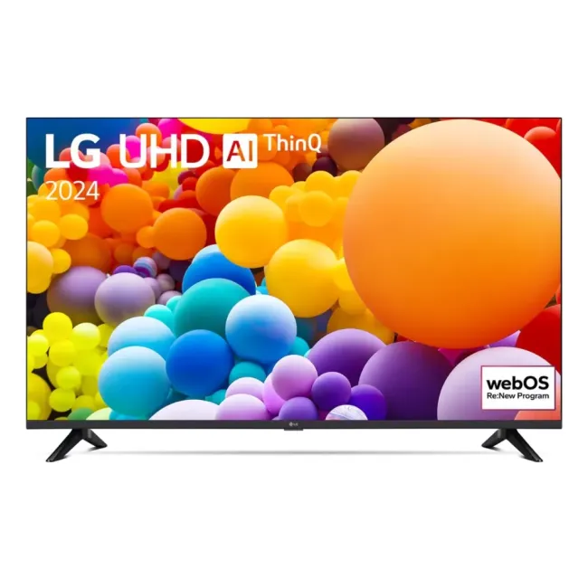 SMART TV LED 55'' UHD 4K LG