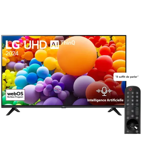 SMART TV LED 55'' UHD 4K LG