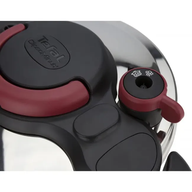 COCOTTE CLIPSO MINUT EASY 6 L  TEFAL