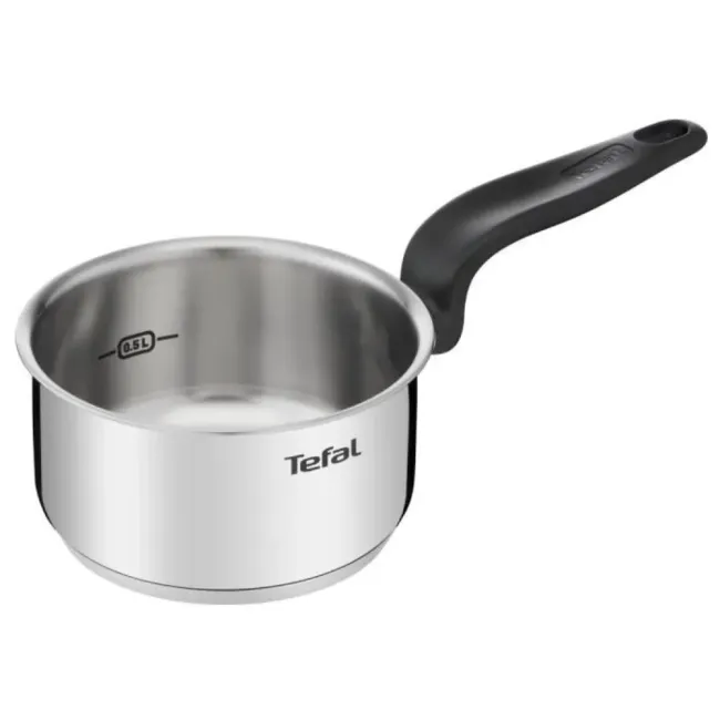 CASSEROLE INOX 14CM PRIMARY E3082704 TEFAL