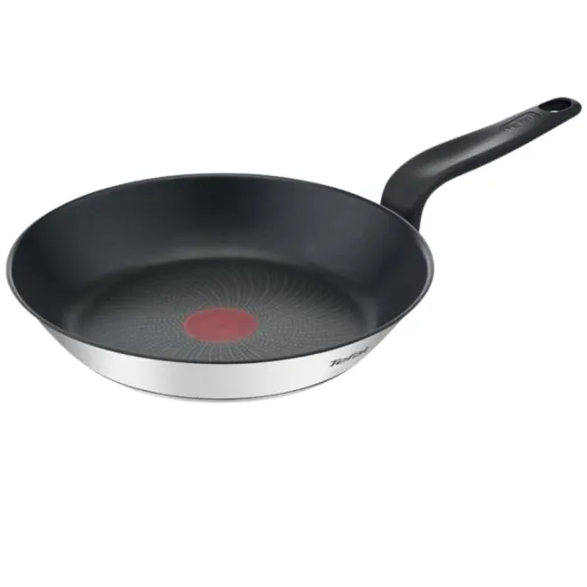 POELE INOX 24CM PRIMARY E3090404 TEFAL