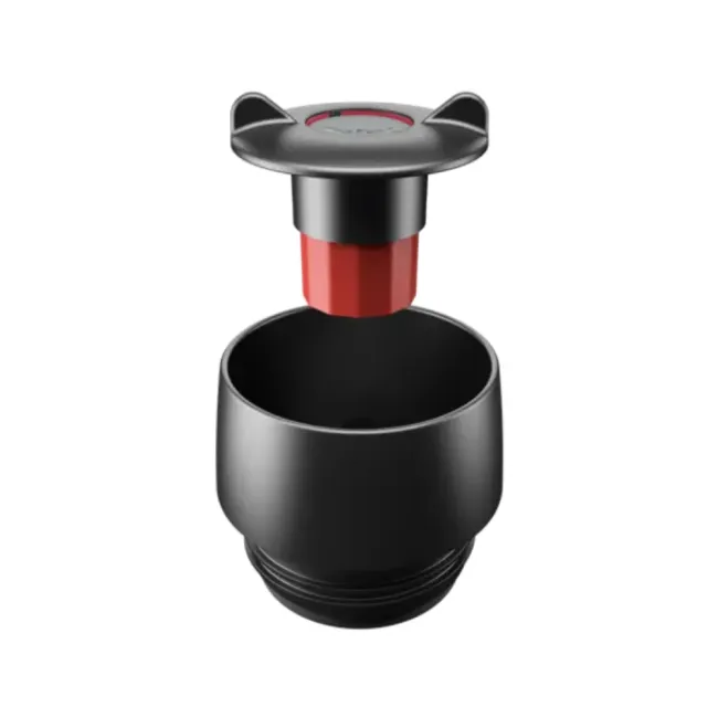 MUG ISOTHERME ESSENTIAL RED  0.36L TEFAL