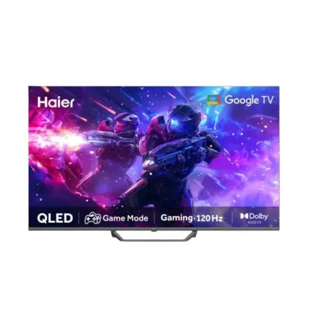 SMART TV 65" QLED HAIER