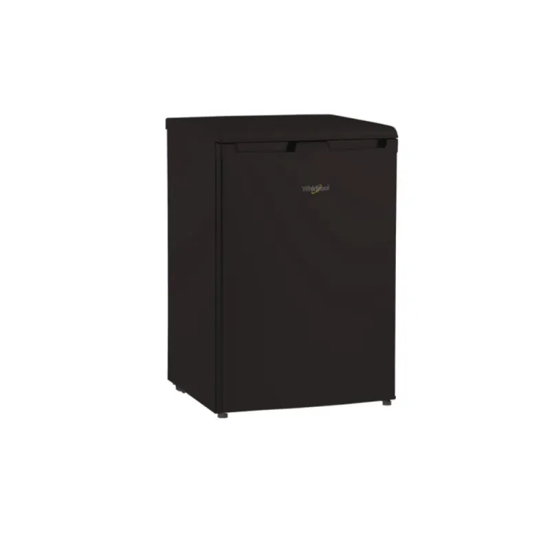 REFRIGERATEUR TABLE TOP STATIQUE 122L NOIR A+ WHIRLPOOL