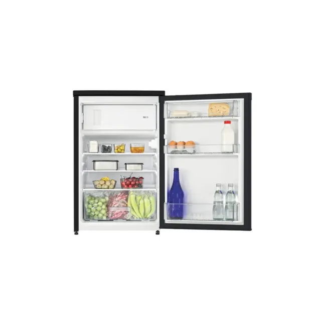 REFRIGERATEUR TABLE TOP STATIQUE 122L NOIR A+ WHIRLPOOL