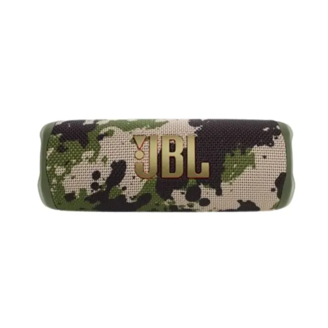 HAUT PARLEUR FLIP 6 CAMO JBL
