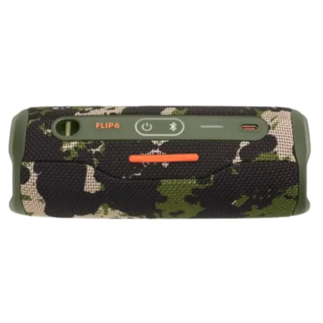 HAUT PARLEUR FLIP 6 CAMO JBL