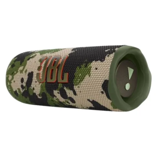 HAUT PARLEUR FLIP 6 CAMO JBL
