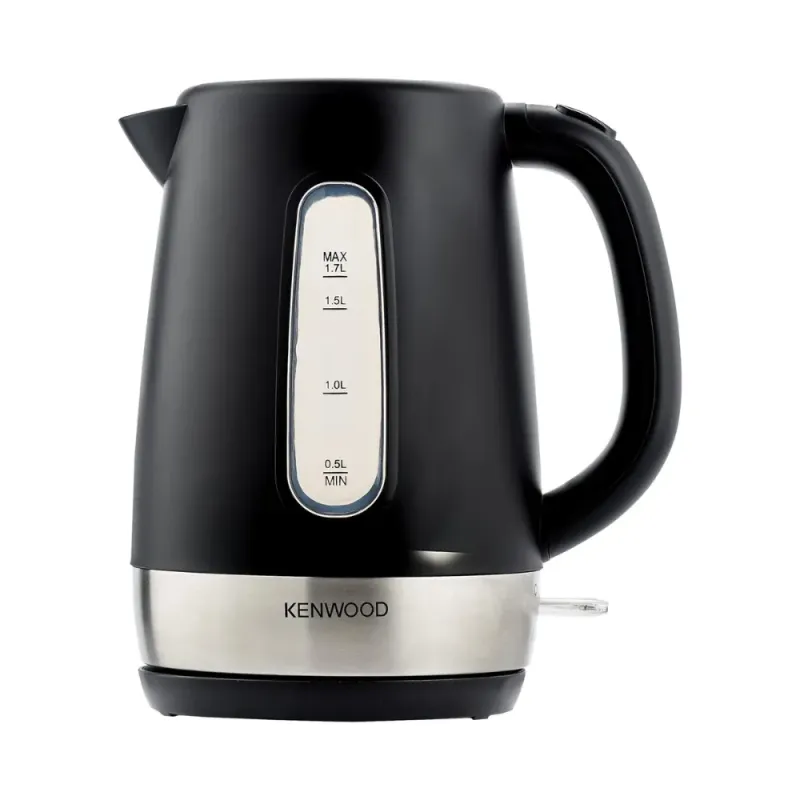 Bouilloire 1,7 litres - Noir et Argent Kenwood