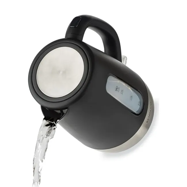 Bouilloire  1,7 litres - Noir et Argent Kenwood