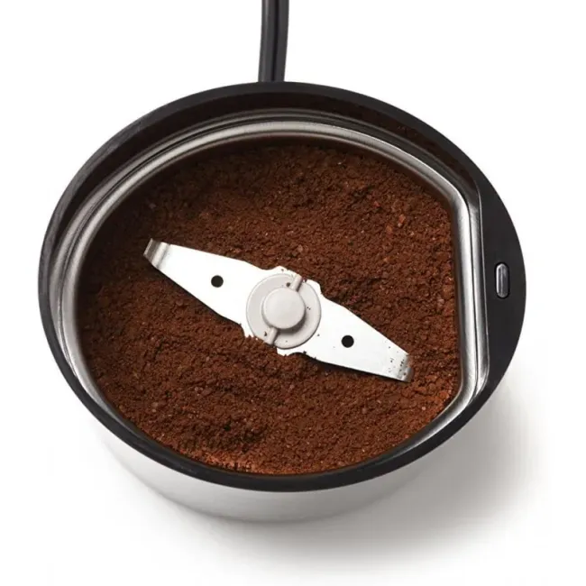 MOULIN A CAFE GRINDER KM75 NOIR KRUPS
