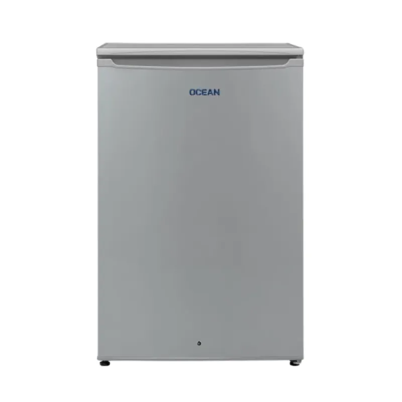 REFRIGERATEUR TABLE TOP 122L SILVER OCEAN