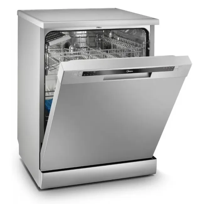 LAVE VAISSELLE 13CV GRIS MIDEA