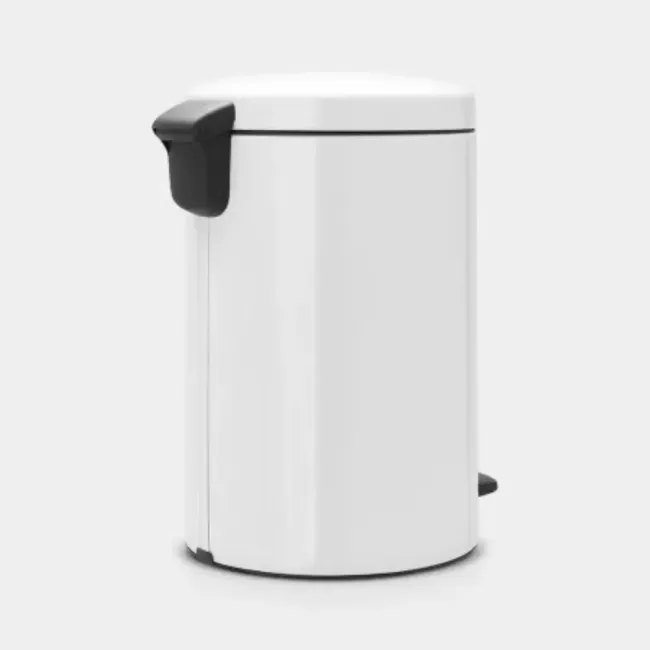 Poubelle à Pedale NewIcon 20L Bin white BRABANTIA