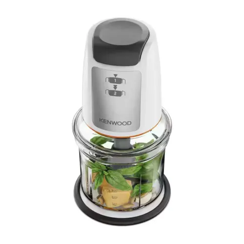 Mini Hachoir 500 W, Bol 0,8 L, Blanc Kenwood