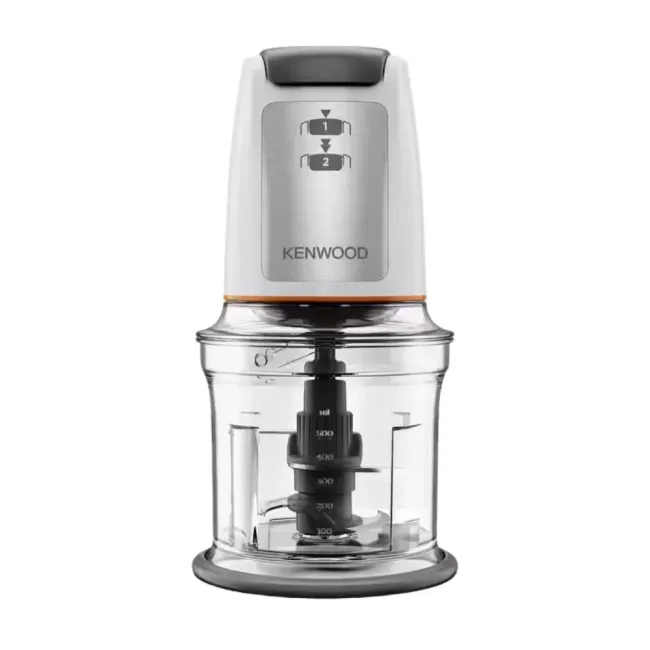 Mini Hachoir 500 W, Bol 0,8 L, Blanc Kenwood