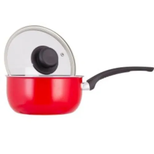 CASSEROLE+CV VITAL 18CM 6194234180097 TAURUS