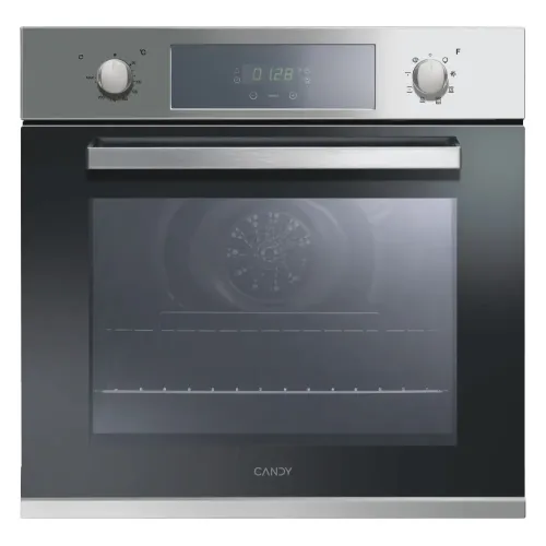 FOUR MULTIFONCTION 60CM 33702112 AFFICHEUR 8 MODE A+ CANDY