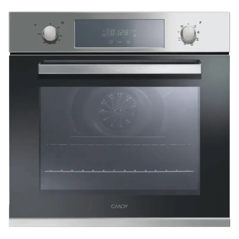 FOUR MULTIFONCTION 60CM 33702112 AFFICHEUR 8 MODE A+ CANDY