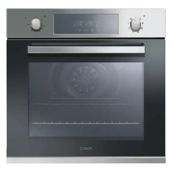 FOUR MULTIFONCTION 60CM 33702112 AFFICHEUR 8 MODE A+ CANDY
