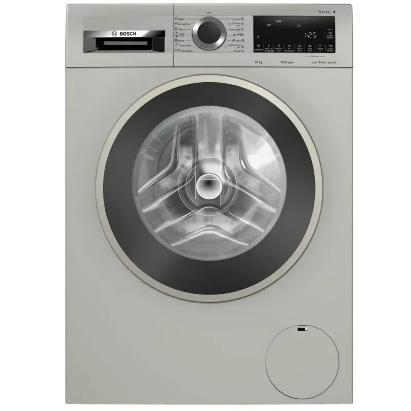LAVE LINGE 8KG/1400TRS SERIE 4 SILVER BOSCH