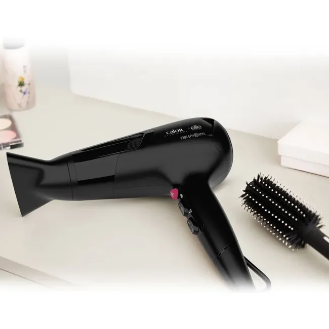 SECHE CHEVEUX STUDIO DRY4  2100W CALOR
