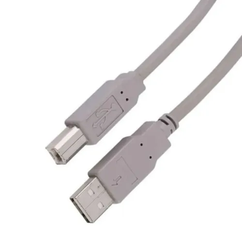 CABLE USB 2.0 USB A MALE -USB B MALE 1.80 HAMA