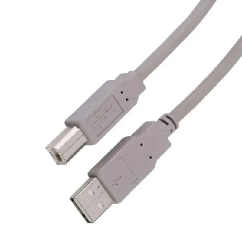 CABLE USB 2.0 USB A MALE -USB B MALE 1.80 HAMA