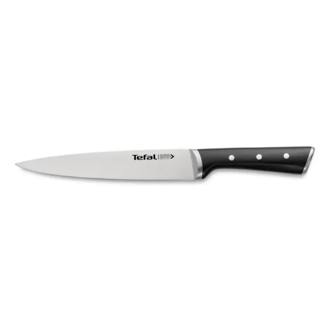 COUTEAU SLICING 20CM ICE FORCE TEFAL