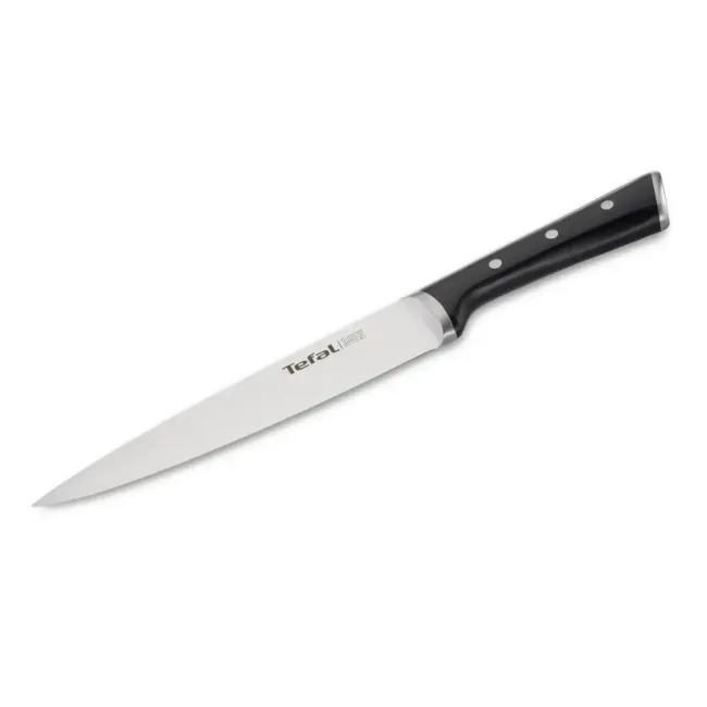 COUTEAU SLICING 20CM ICE FORCE TEFAL