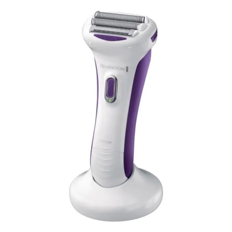 RASOIR FEMININ SANS FIL WET & DRY SMOOTH & SILKY REMINGTON
