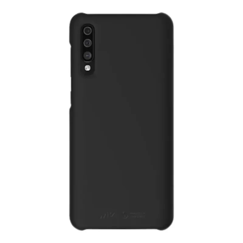 ETUI PREMIUM HARD CASE POUR A30S NOIR SAMSUNG
