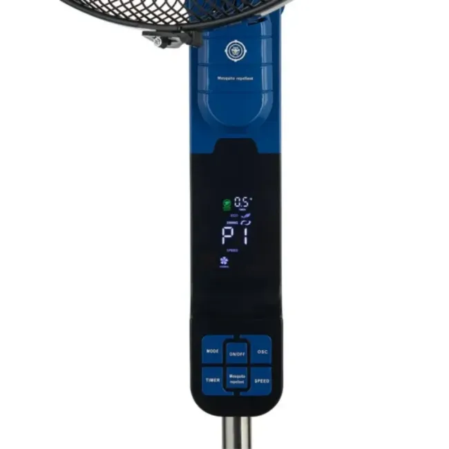 VENTILATEUR BOREAL NO-MOSKIT TAURUS