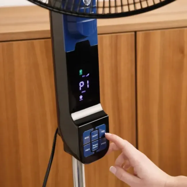 VENTILATEUR BOREAL NO-MOSKIT TAURUS