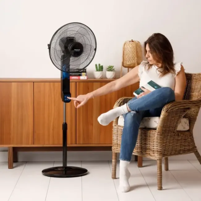 VENTILATEUR BOREAL NO-MOSKIT TAURUS