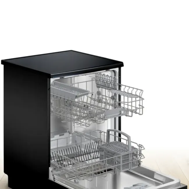 LAVE VAISSELLE POSE LIBRE 60CM NOIR BOSCH