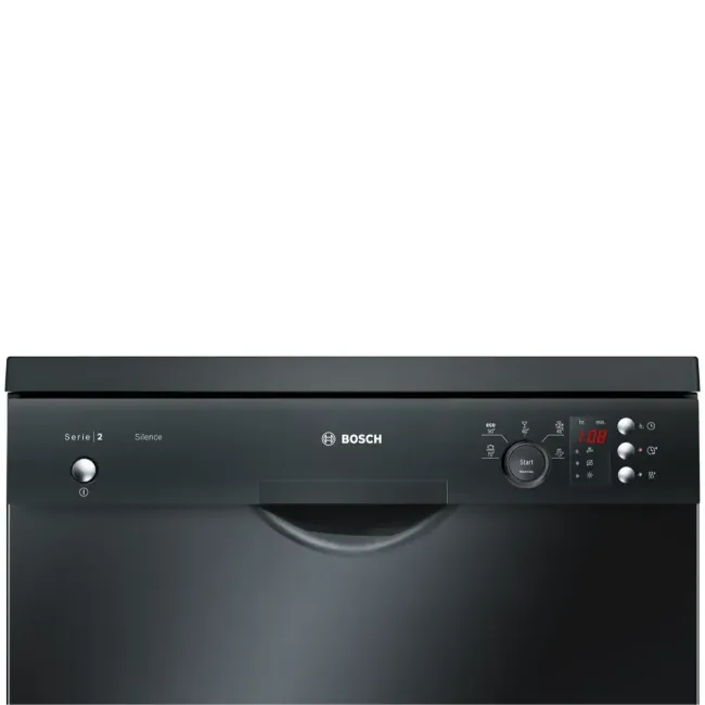LAVE VAISSELLE POSE LIBRE 60CM NOIR BOSCH