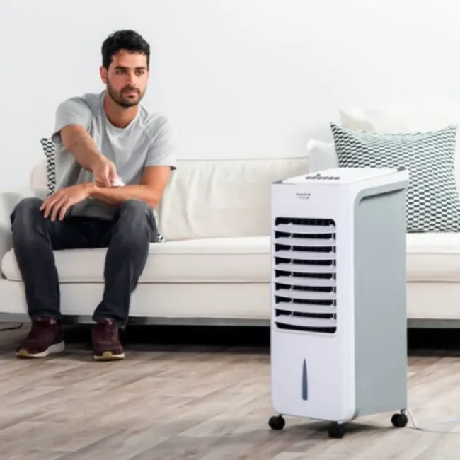 VENTILATEUR AIR COOLERS R850 TAURUS